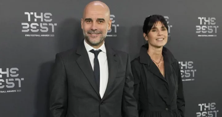 PEP GUARDIOLA Y CRISTINA SERRA SE SEPARAN TRAS 30 AÑOS JUNTOS