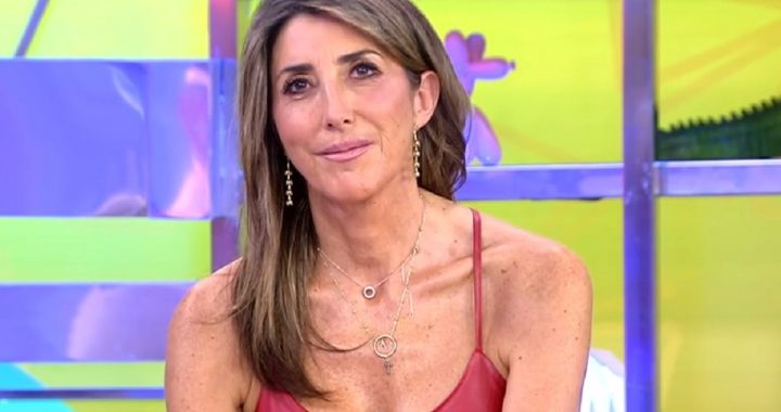 PAZ PADILLA FUERA DE MEDIASET