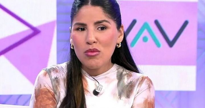 ISA P REAPARECE TRAS EL INGRESO DE ALMA CON MENSAJE A SU FAMILIA