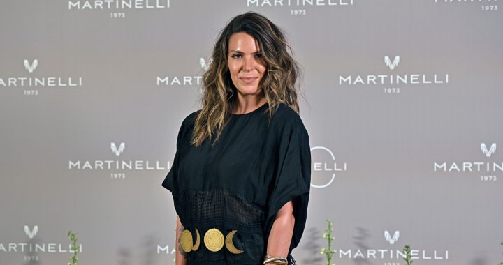LAURA MATAMOROS DE NUEVO ENAMORADA DE UN ADINERADO EMPRESARIO