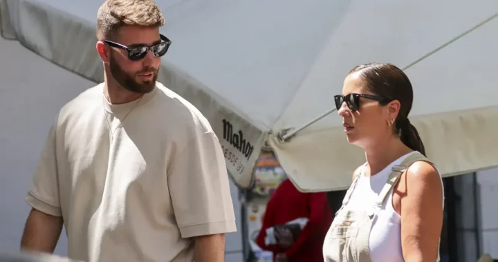 ÚLTIMA HORA DEL ESTADO DE SALUD DE ALMA HIJA DE ANABEL PANTOJA