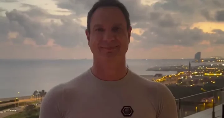 EL CAMBIO FÍSICO DE JAVIER CÁRDENAS DEL QUE TODO EL MUNDO HABLA