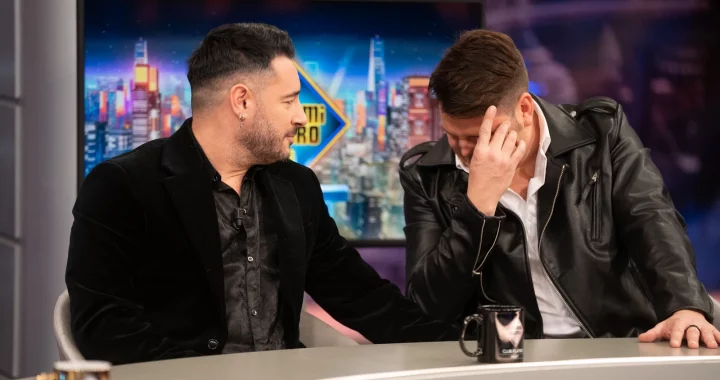 LUCAS DE ANDY Y LUCAS DESVELA QUE LE OCURRIÓ EN LA NARIZ