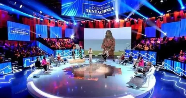 DONDE VER EL DEBATE DE LA ISLA DE LAS TENTACIONES 8