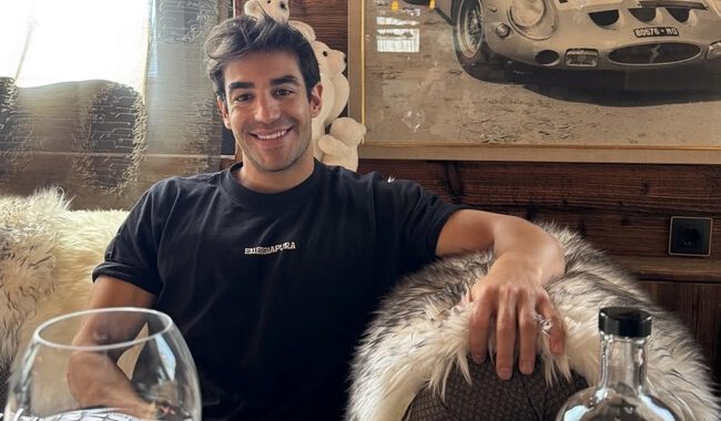 TE CONTAMOS QUIÉN ES JOAN VERDÚ, EL NUEVO NOVIO DE LAURA ESCANES CON UN PASADO COMÚN CON RISTO MEJIDE