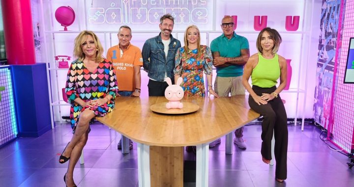 «LA FAMILIA DE LA TELE» SE TAMBALEA: HUMO, BRONCAS Y REUNIONES DE URGENCIA EN RTVE