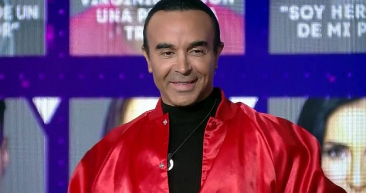 EL MOTIVO DE LA FELICIDAD DE LUIS ROLLÁN, HA SIDO PADRE