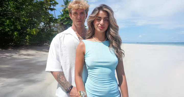 STHEFANY Y TADEO, EL BOCHORNOSO REENCUENTRO CON SUS TENTADORES