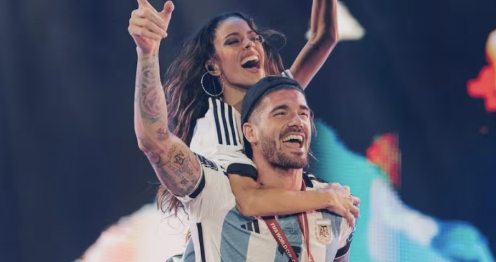 TINI Y RODRIGO DE PAUL: RUMORES DE RECONCILIACIÓN