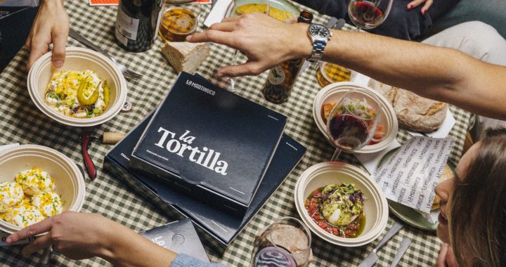 LA TORTILLA DE MARÍA POMBO: EL MEJOR PLAN PARA COMER AQUÍ O PARA LLEVAR