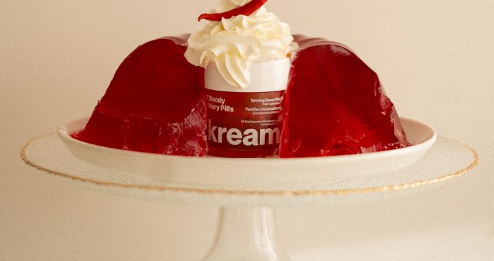 PRIMAVERA RADIANTE CON KREAM: PROTEGE Y REALZA LA PIEL CON LAS BLOODY MARY PILLS
