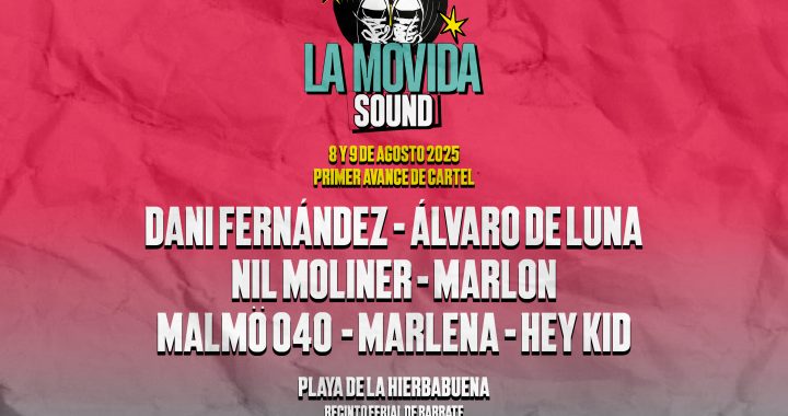 LA MOVIDA SOUND, EL NUEVO FESTIVAL DE MÚSICA POP-INDIE DE BARBATE