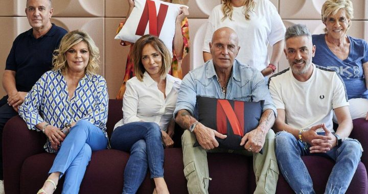 VUELVE SÁLVAME Y LO HARÁ EN TELEVISIÓN ESPAÑOLA