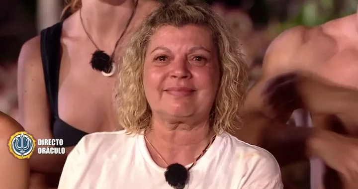 TERELU CAMPOS SE ABRE EN CANAL AL HABLAR DEL SUICIDIO DE SU PADRE