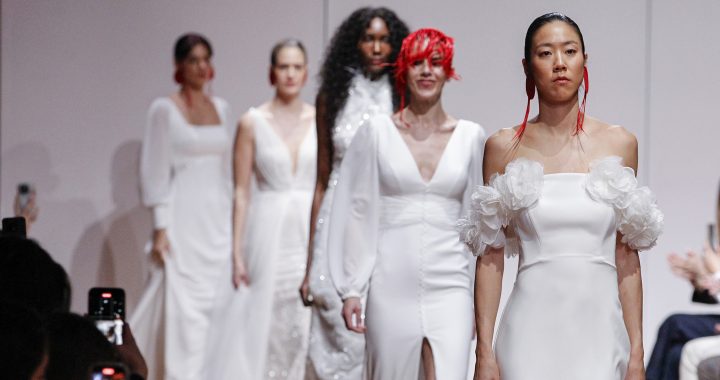 VALERIO LUNA PRESENTA ETERNAL DREAM, SU NUEVA COLECCIÓN EN ATELIER COUTURE