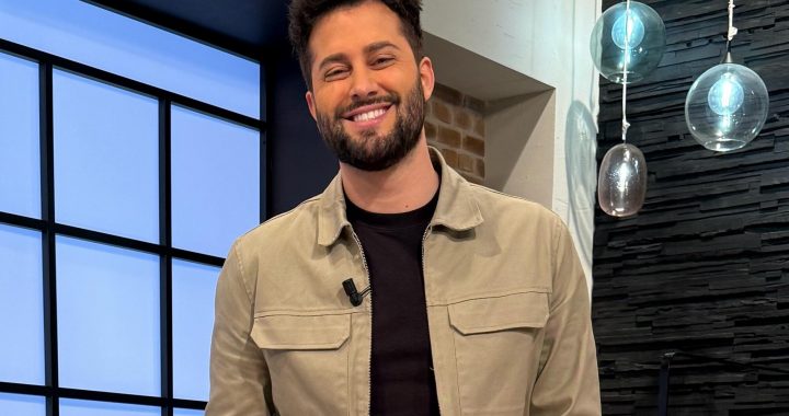 ¡BOMBA! JAVIER DE HOYOS SE UNE A ANNE IGARTIBURU COMO COPRESENTADOR DE D CORAZÓN