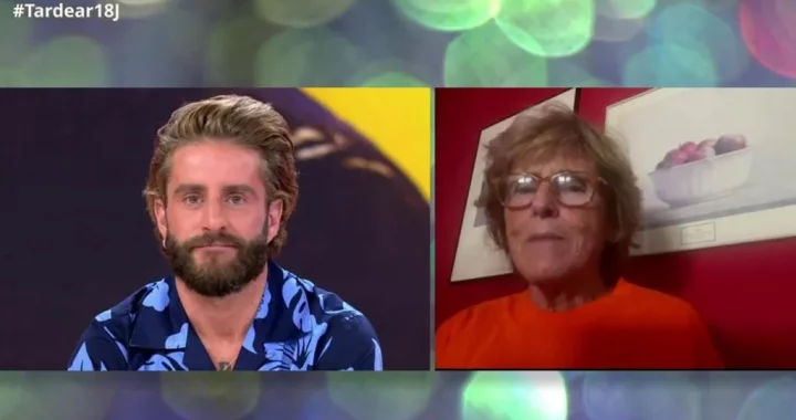 SALTAN CHISPAS EN TARDEAR: EL INCÓMODO CRUCE  ENTRE MERCEDES MILÁ Y PELAYO DÍAZ