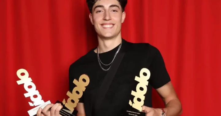 ¿QUIEN ES PLEX? EL NUEVO NOVIO DE AITANA QUE GANA MÁS QUE MUCHOS FUTBOLISTAS