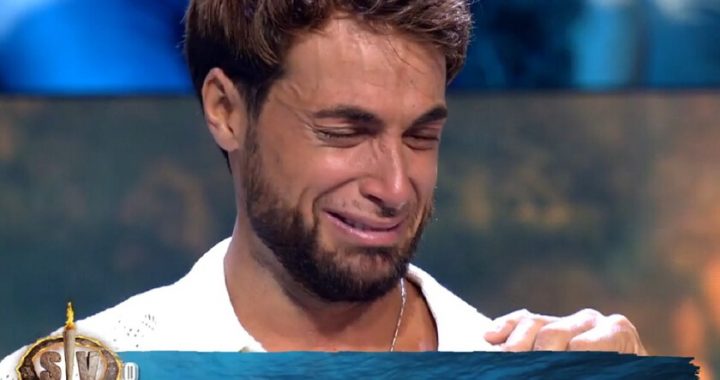 MONTOYA REAPARECE TRAS SUPERVIVIENTES: LÁGRIMAS Y SU VERDAD