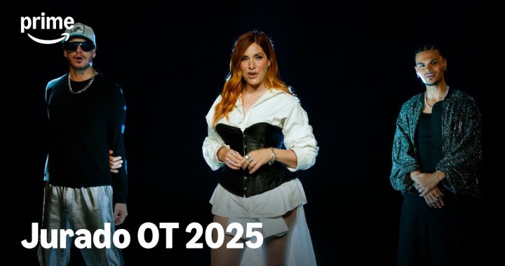 SORPRESA: ASÍ ES EL NUEVO JURADO DE OT 2025