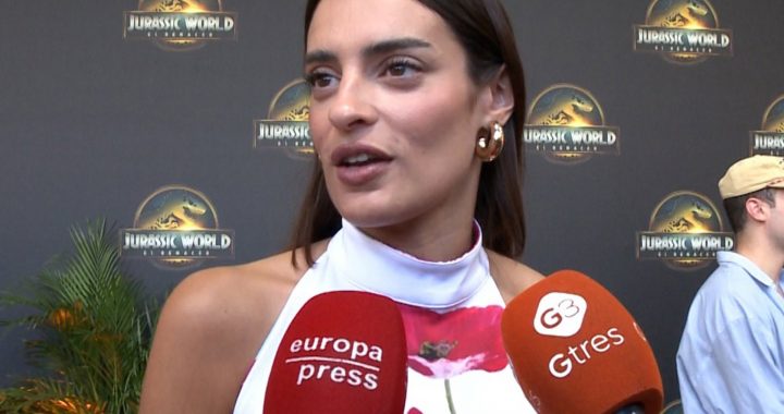 SUSANA BICHO ROMPE EL SILENCIO SOBRE EL LÍO DEL VESTIDO FILTRADO POR ANABEL PANTOJA