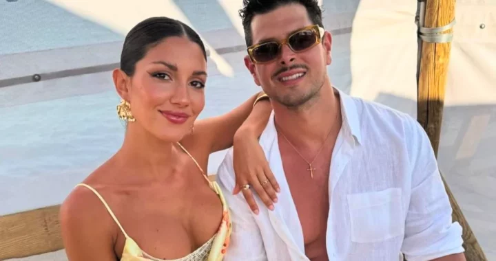 TANIA MEDINA Y ALEJANDRO NIETO: SU RUPTURA TRAS 5 AÑOS DE IDAS Y VENIDAS