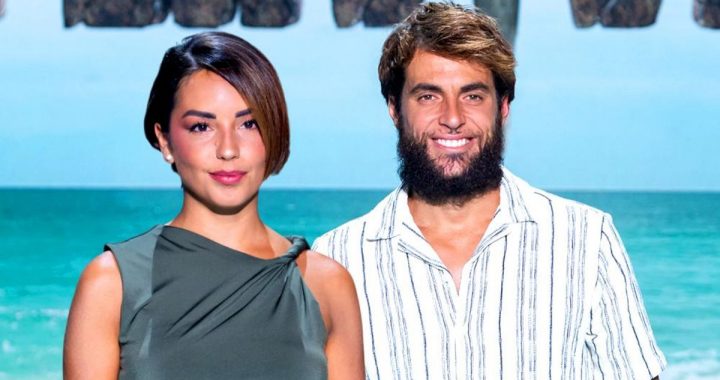 LO DE ANITA Y MONTOYA YA HUELE A RUPTURA (Y LO DE ANOCHE FUE DE TRACA)