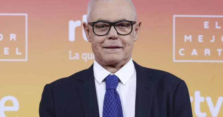 JORDI GONZALEZ REAPARECE EN TARDEAR TRAS SU GRAVE ENFERMEDAD Y ANUNCIA NUEVO PROYECTO