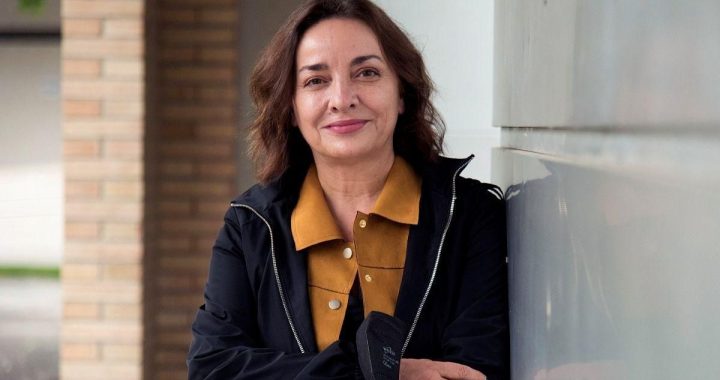 PEPA BUENO VUELVE A TVE PARA PRESENTAR EL TELEDIARIO 2
