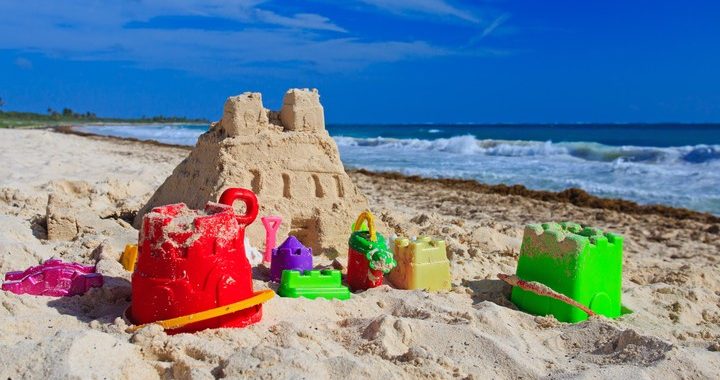 10 IDEAS PARA ENTRETENER A LOS PEQUES ESTE VERANO (Y SALVARTE EL DÍA)