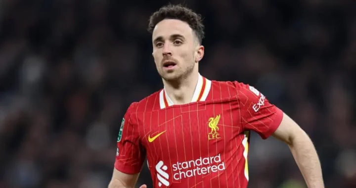 ÚLTIMA HORA: EL FUTBOLISTA DIOGO JOTA HA FALLECIDO EN UN ACCIDENTE DE TRÁFICO 11 DÍAS DESPUÉS DE SU BODA