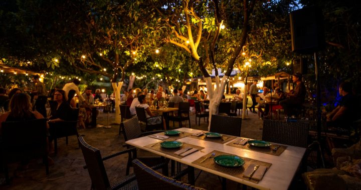 LE PATIO: EL PLAN SECRETO DE MARBELLA QUE SOLO DURA TRES MESES