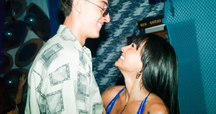 AITANA HABLA POR PRIMERA VEZ SOBRE SU RELACIÓN CON PLEX: «ESTOY MUY FELIZ»