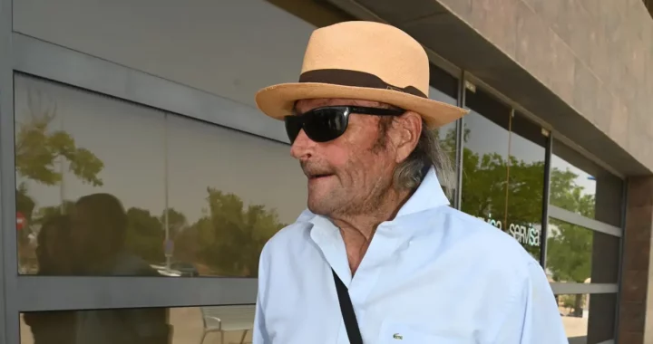 AMADOR MOHEDANO RECIBE EL ALTA TRAS VARIOS DÍAS INGRESADO: «AÚN QUEDAN PRUEBAS POR HACER»