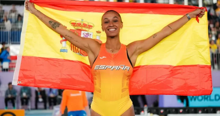 ¡CONOCEMOS EL MOTIVO POR EL QUE ANA PELETEIRO FUE BAJA EN EL ÚLTIMO EUROPEO!