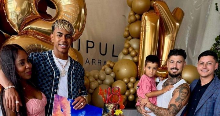 TODO LO QUE SABEMOS DE LA INCREIBLE FIESTA DE CUMPLEAÑOS DE LAMINE YAMAL