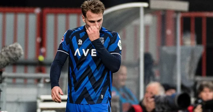TRAGEDIA EN EL MUNDO DEL FÚTBOL: MUERE EL BEBÉ DE UN AÑO DEL FUTBOLISTA MATTHIAS VERRETH