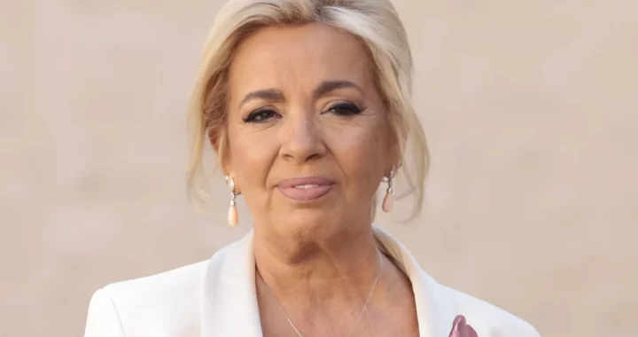 CARMEN BORREGO ROMPE EL SILENCIO CONTRA ALEJANDRA RUBIO: «NOS HA DESPRECIADO A TODOS»
