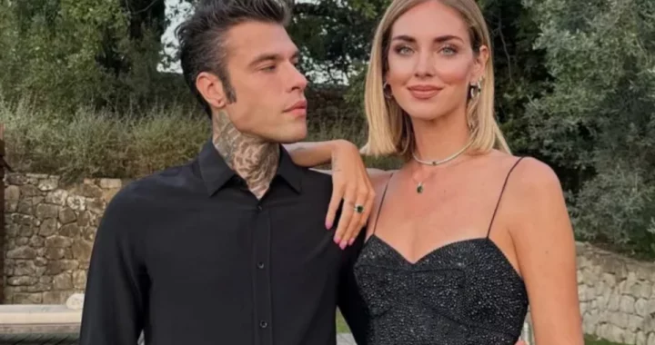 CHIARA FERRAGNI Y FEDEZ YA ESTÁN DIVORCIADOS: ASÍ HA QUEDADO LA PENSION Y LA CUSTODIA DE SUS HIJOS
