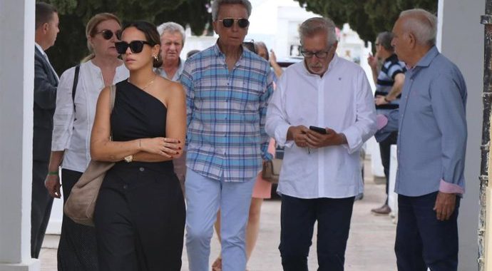 ORTEGA CANO MUEVE FICHA: QUIERE LA CUSTODIA DE ROCÍO, LA HIJA DE MICHU Y JOSE FERNANDO