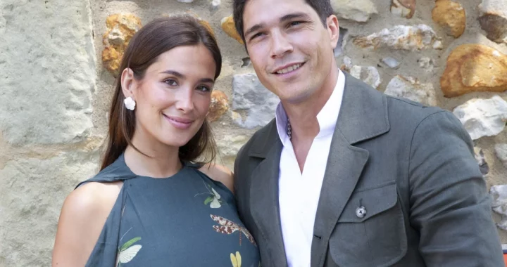 MARIA POMBO ANUNCIA SU EMBARAZO DESPUÉS DE QUE SE ADELANTASEN