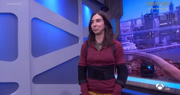 FALLECE MARTA JIMÉNEZ, LA «MUJER ADRENALINA» DE EL HORMIGUERO, EN UN SALTO EN LOS PIRINEOS