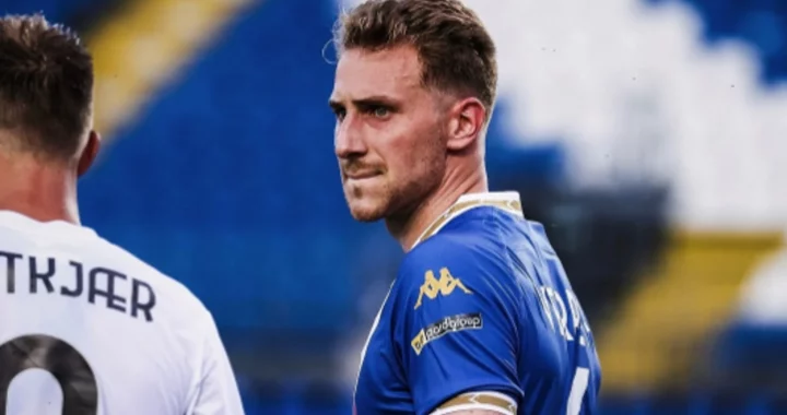 TRAGEDIA EN EL MUNDO DEL FÚTBOL: MUERE EL BEBÉ DE UN AÑO DEL FUTBOLISTA MATTHIAS VERRETH