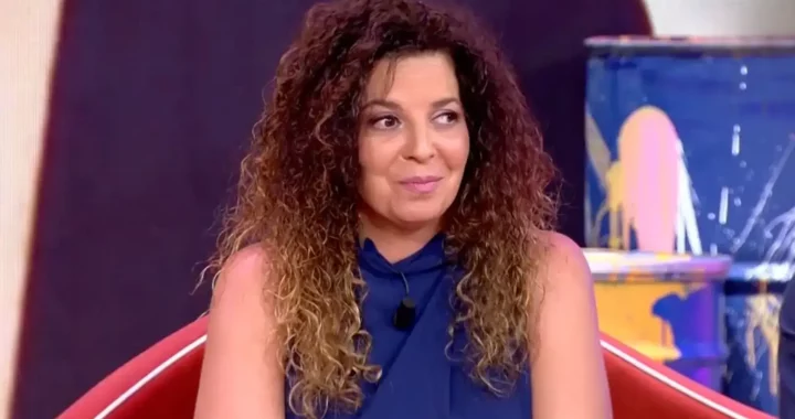 TAMARA, HERMANA DE MICHU, SE ESTRENA EN UN PLATÓ Y ATACA A LOS ORTEGA MOHEDANO