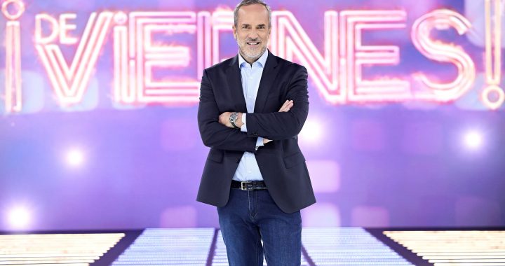 SANTI ACOSTA SE LLEVA SU PRIMER PROGRAMA A PRIMERA LÍNEA: LLEGA ’EL PRECIO DE…’