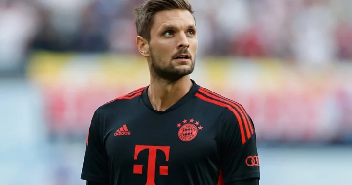 LUTO EN EL MUNDO DEL FÚTBOL: SVEN ULREICH PIERDE A SU HIJO DE SEIS AÑOS