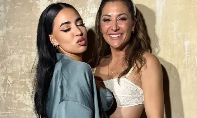 CARLA FLILA Y NAGORE ROBLES: UN ADIÓS PÚBLICO LLENO DE RESPETO Y CARIÑO