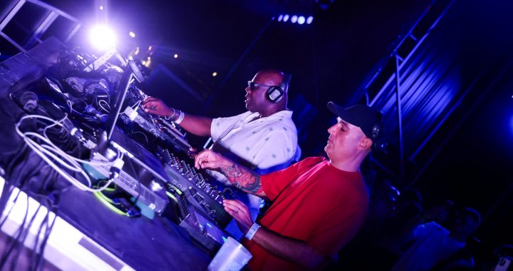 SATISFAXION REVIENTA MARENOSTRUM FUENGIROLA CON CARL COX AL MANDO