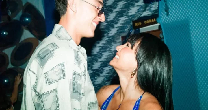 PLEX PUBLICA SU PRIMERA FOTO CON AITANA Y LAS REDES ENLOQUECEN