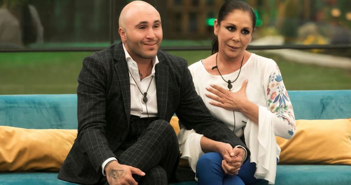 ISABEL PANTOJA SE MANTIENE FIRME: POR AHORA NO PIENSA ACERCARSE A KIKO RIVERA
